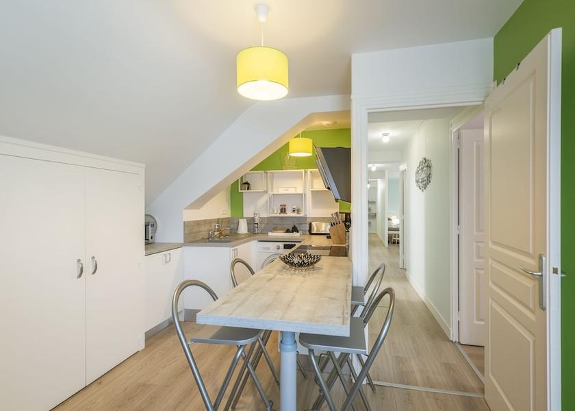 Centre - Loire Valley Loches Kitchen