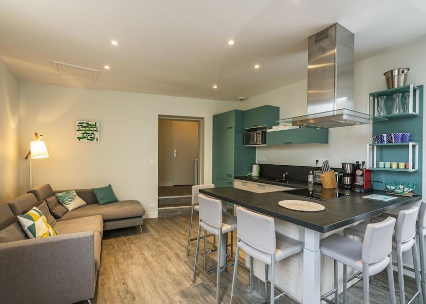 Centre - Loire Valley Loches Kitchen