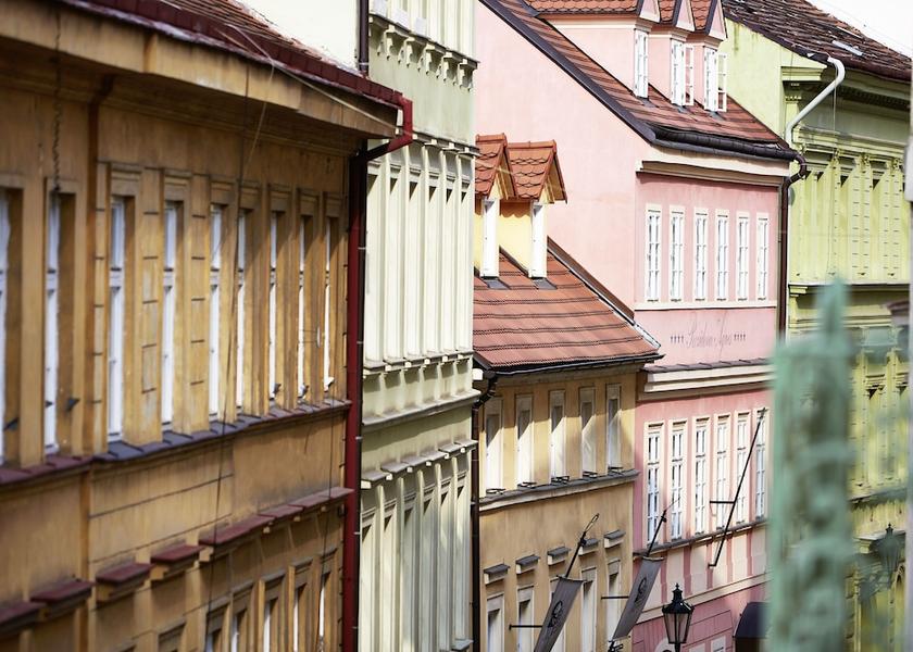  Prague View from property