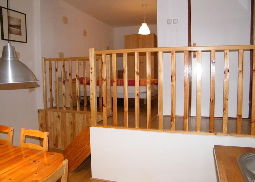 Auvergne-Rhone-Alpes Grandval Staircase