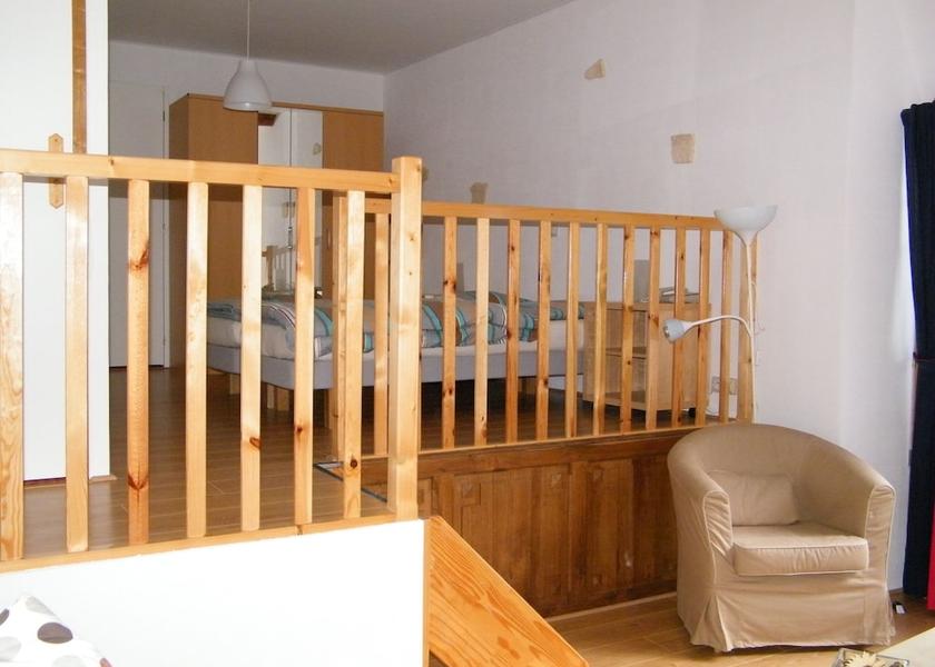 Auvergne-Rhone-Alpes Grandval Room