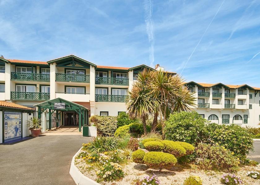 Nouvelle-Aquitaine Anglet Facade