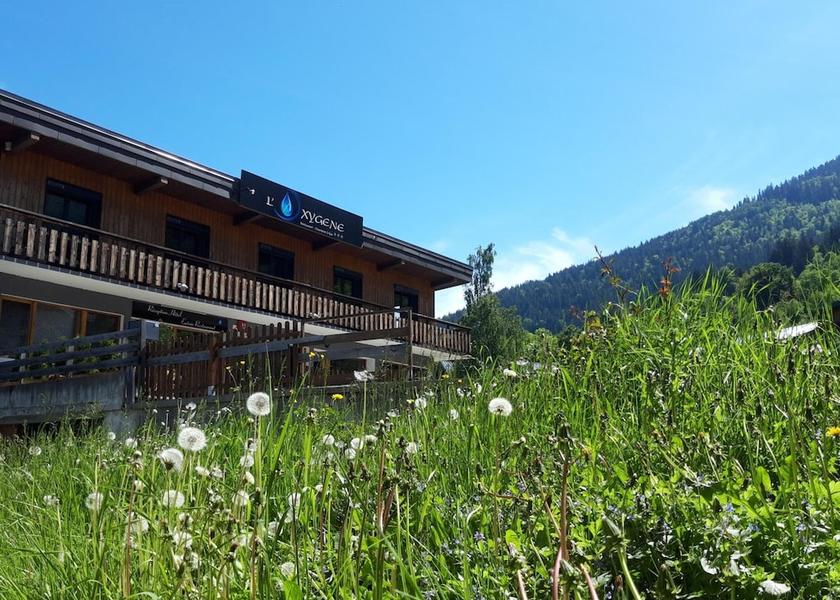 Auvergne-Rhône-Alpes Les Avanchers-Valmorel Exterior