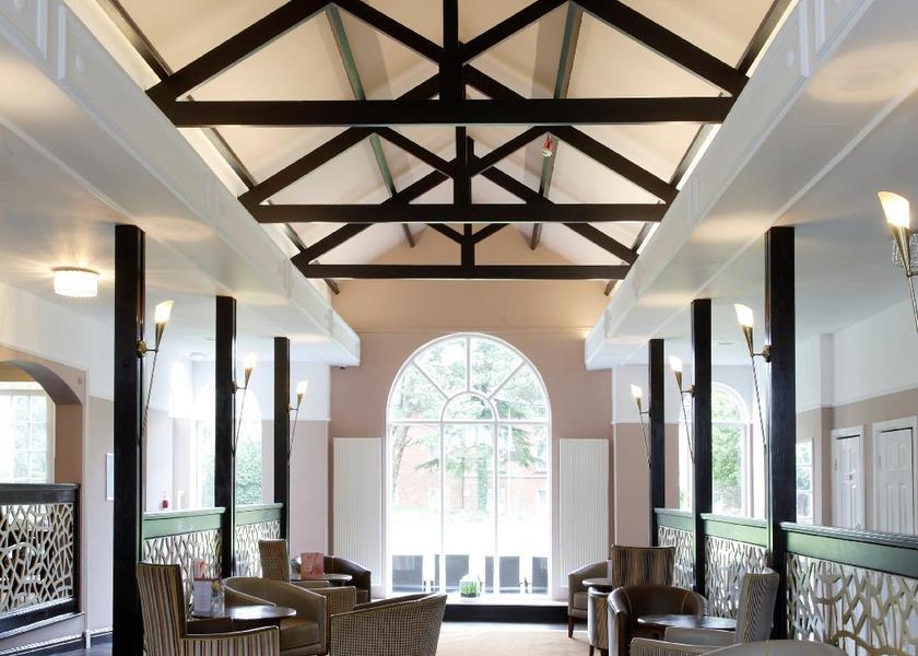England Solihull Executive lounge