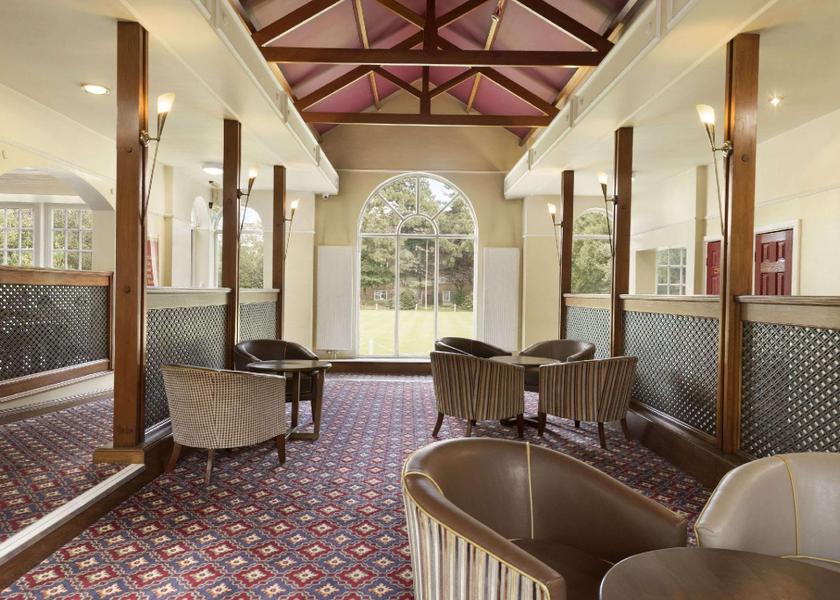 England Solihull Interior view