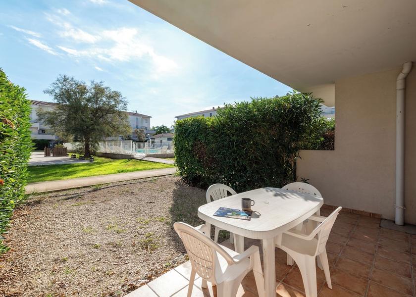 Occitanie Le Grau-Du-Roi Terrace/patio