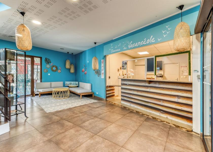 Occitanie Le Grau-Du-Roi Reception