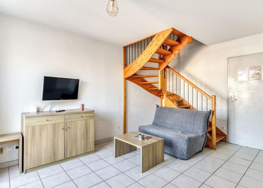 Occitanie Le Grau-Du-Roi Living area