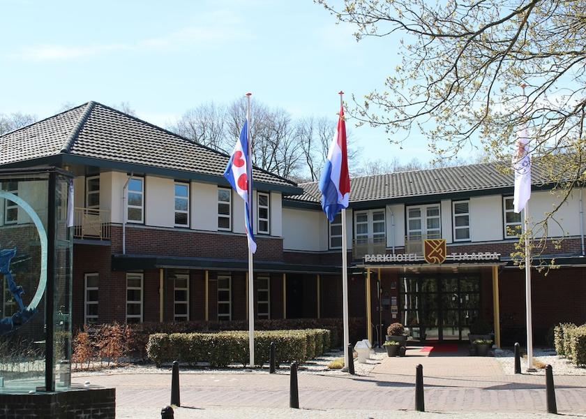 Friesland Oranjewoud Facade