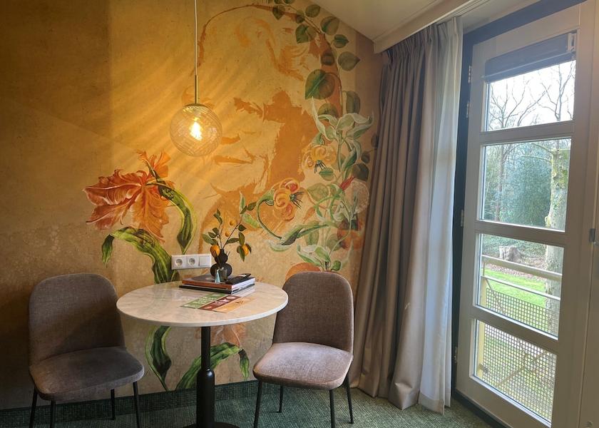 Friesland Oranjewoud Room