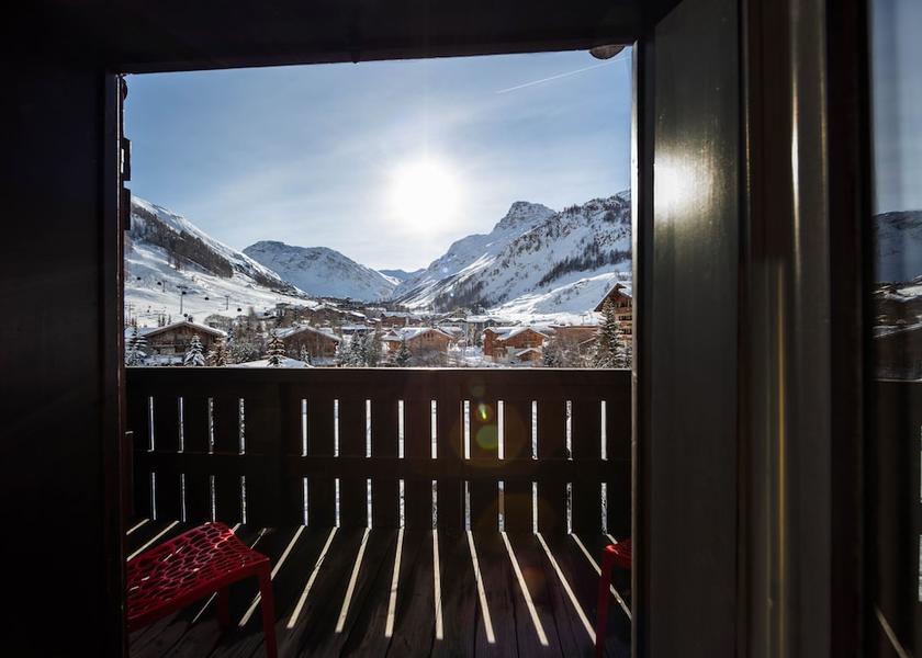 Auvergne-Rhone-Alpes Val-d'Isere Terrace