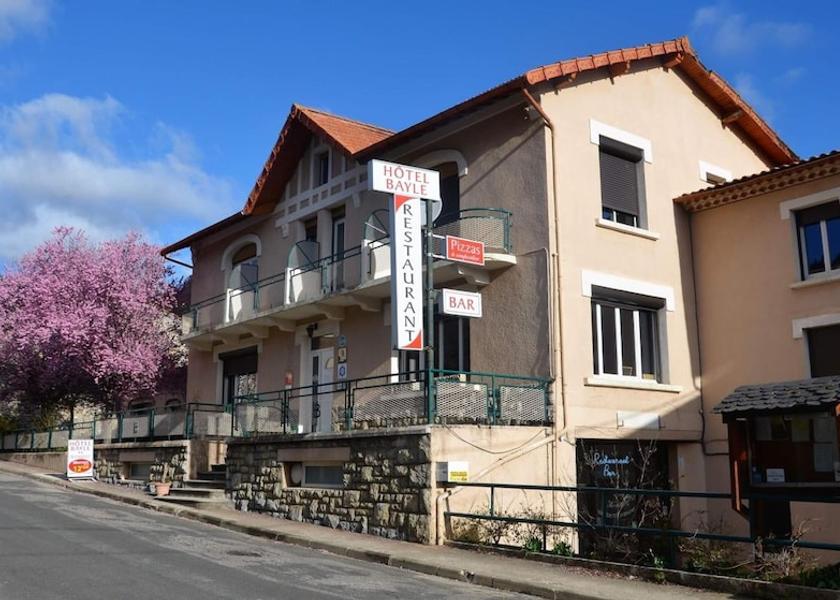 Occitanie Belcaire Exterior Detail