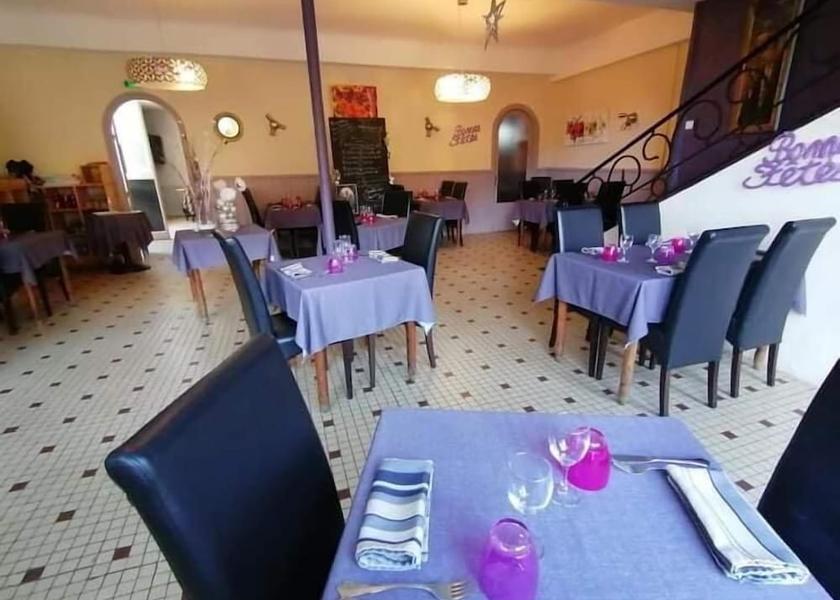 Occitanie Belcaire Restaurant