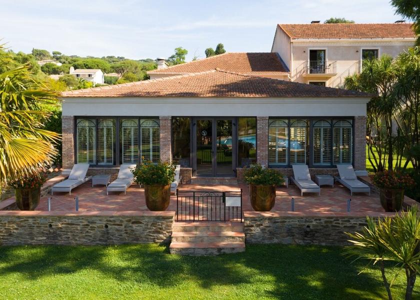 Provence-Alpes-Côte d'Azur La Croix-Valmer Spa