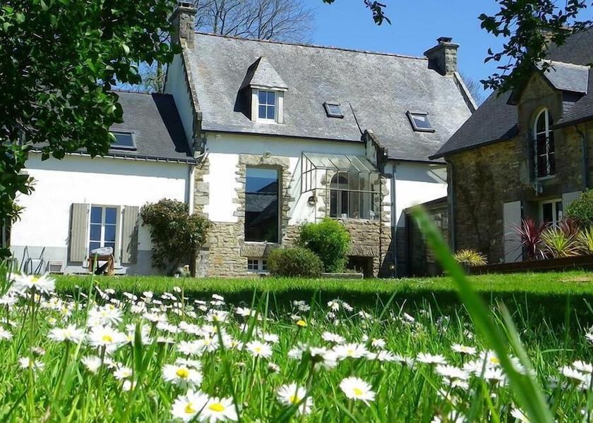 Brittany Grand-Champ Facade