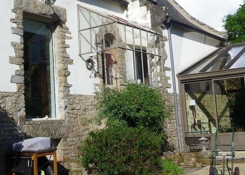 Brittany Grand-Champ Facade