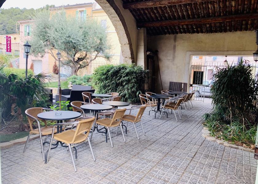 Provence-Alpes-Côte d'Azur Auriol Terrace
