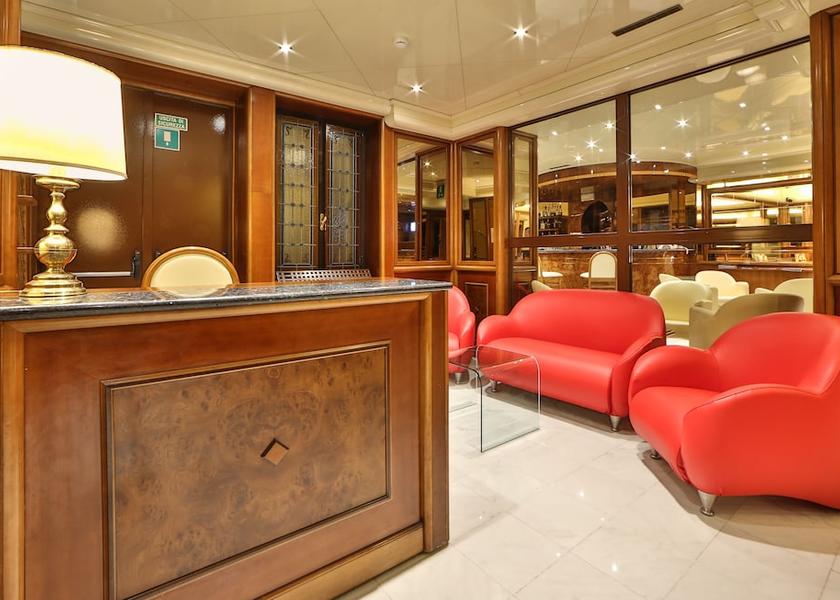 Liguria Genoa Lobby