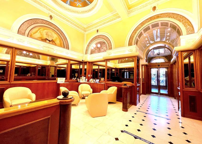 Liguria Genoa Lobby