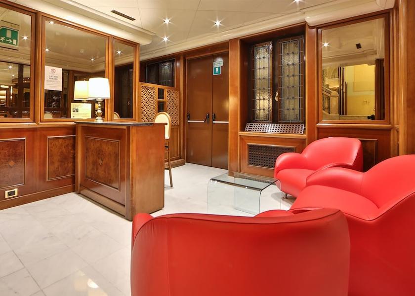Liguria Genoa Lobby