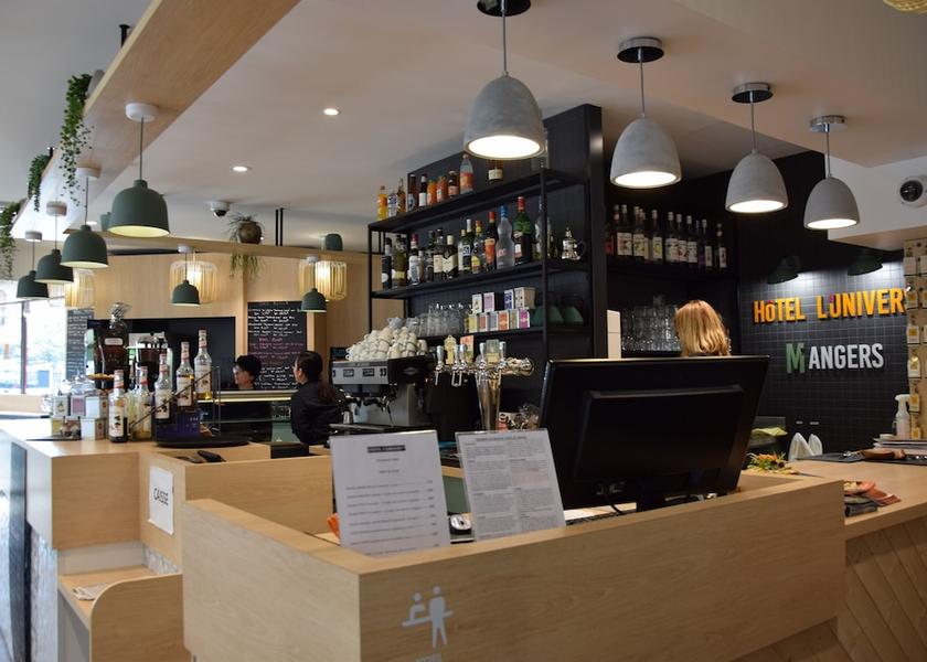 Pays de la Loire Angers Reception