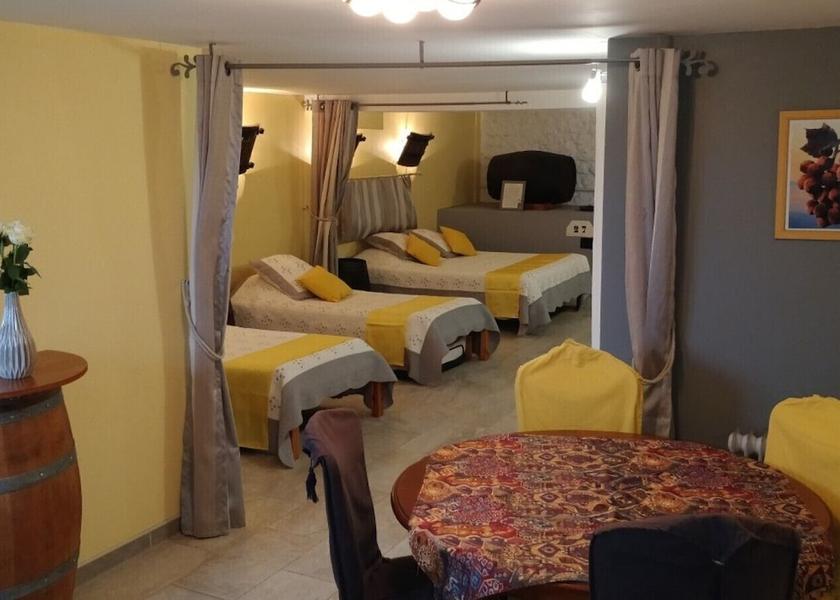 Pays de la Loire Doué-en-Anjou Room