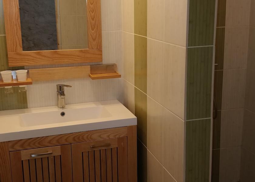 Pays de la Loire Doué-en-Anjou Bathroom