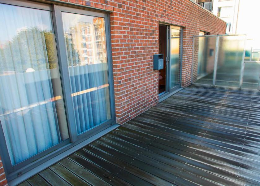 Flemish Region Antwerp Hotel Exterior