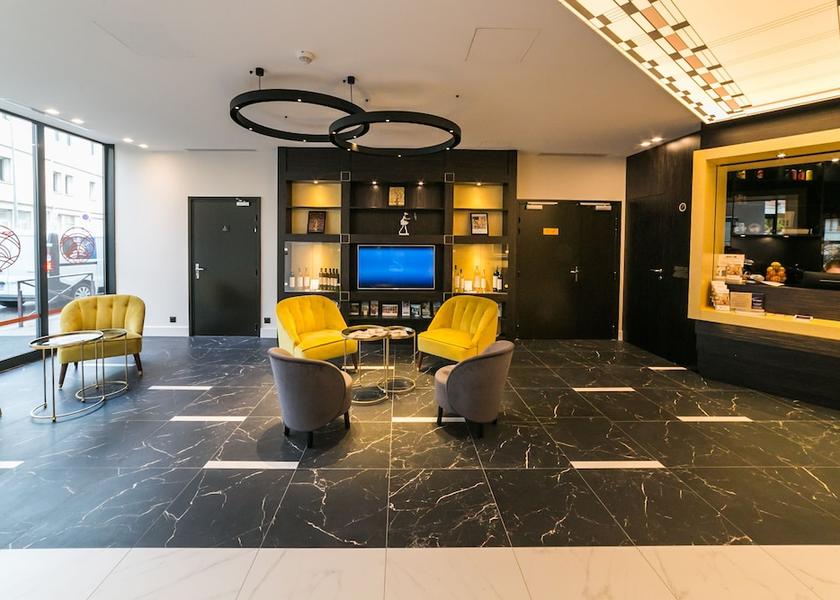 Provence - Alpes - Cote d'Azur Saint-Laurent-du-Var Lobby