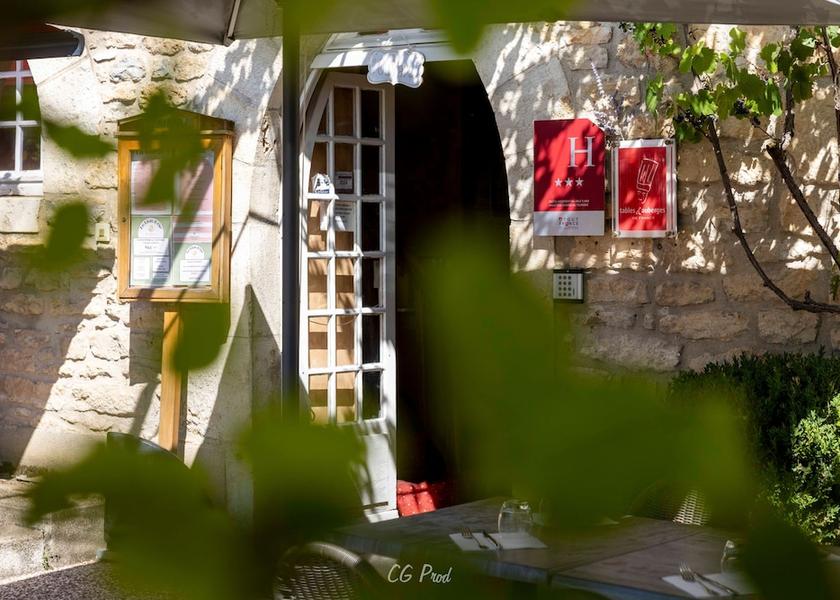 Occitanie Gramat Exterior