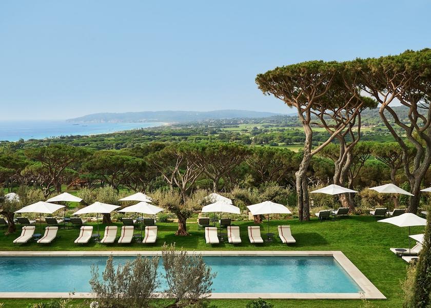 Var Saint-Tropez Pool