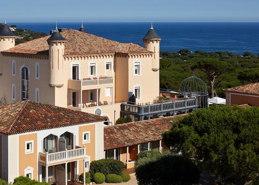 Var Saint-Tropez Exterior Detail