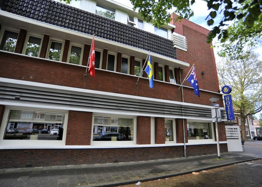North Brabant Bergen op Zoom Exterior