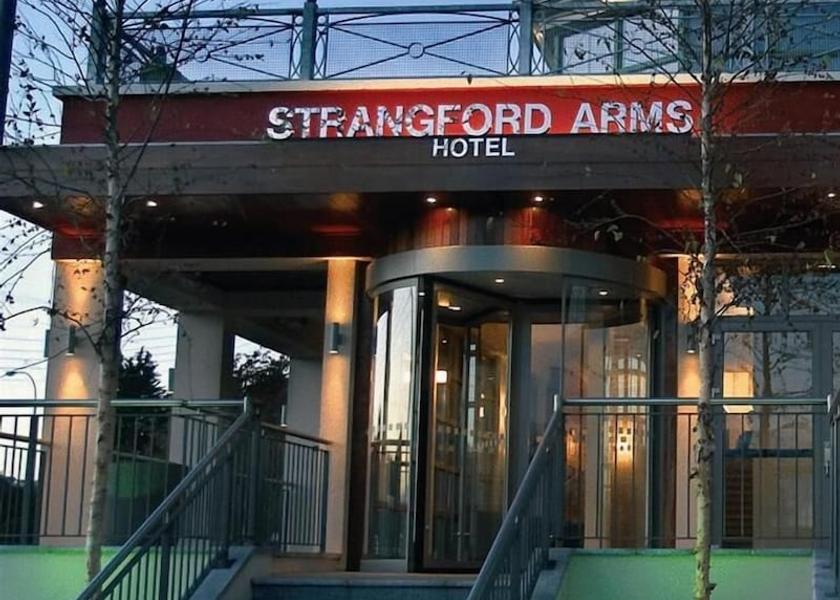 Northern Ireland newtownards Entrance