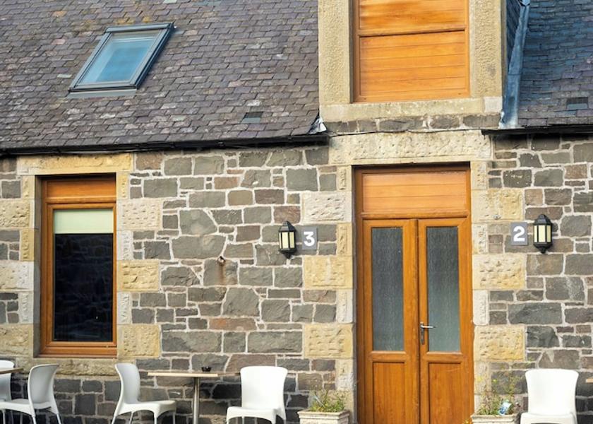 Scotland Peebles Exterior