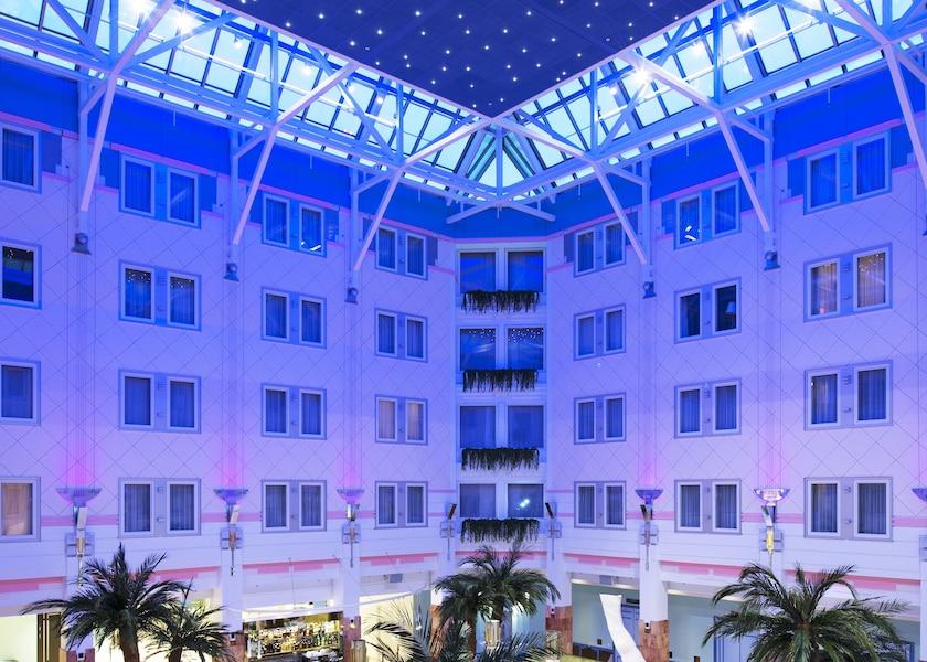 Akershus Bærum Interior Entrance