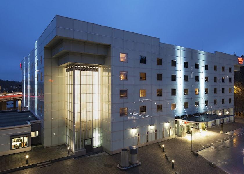 Akershus Bærum Exterior Detail