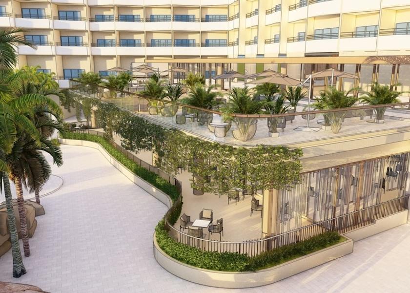 Pahang Kuantan Facade