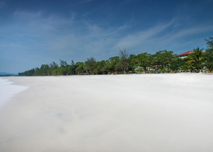 Pahang Kuantan Beach