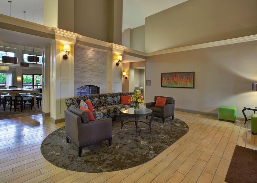 Ohio Miamisburg Lobby