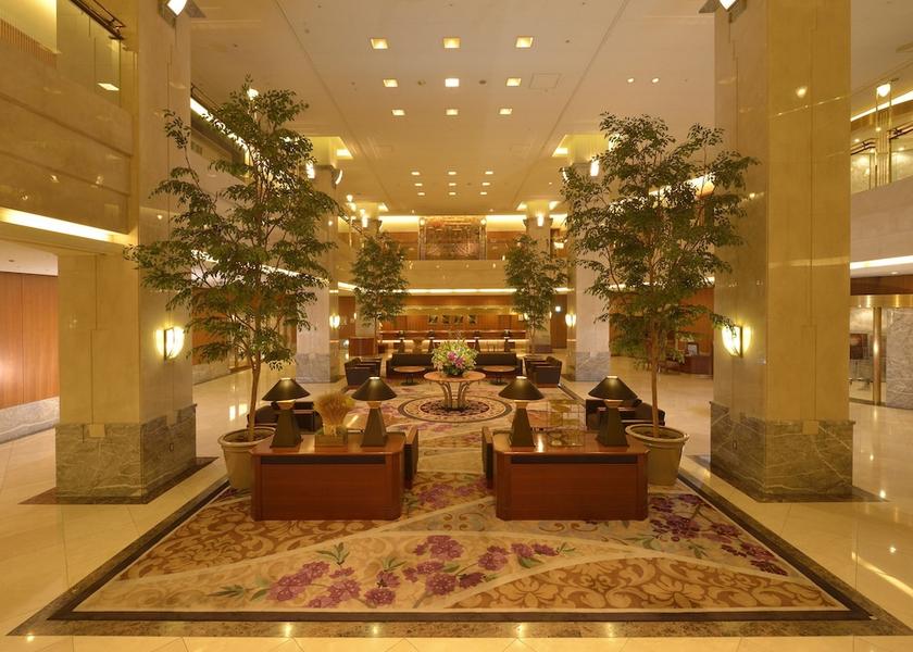 Okayama (prefecture) Okayama Lobby