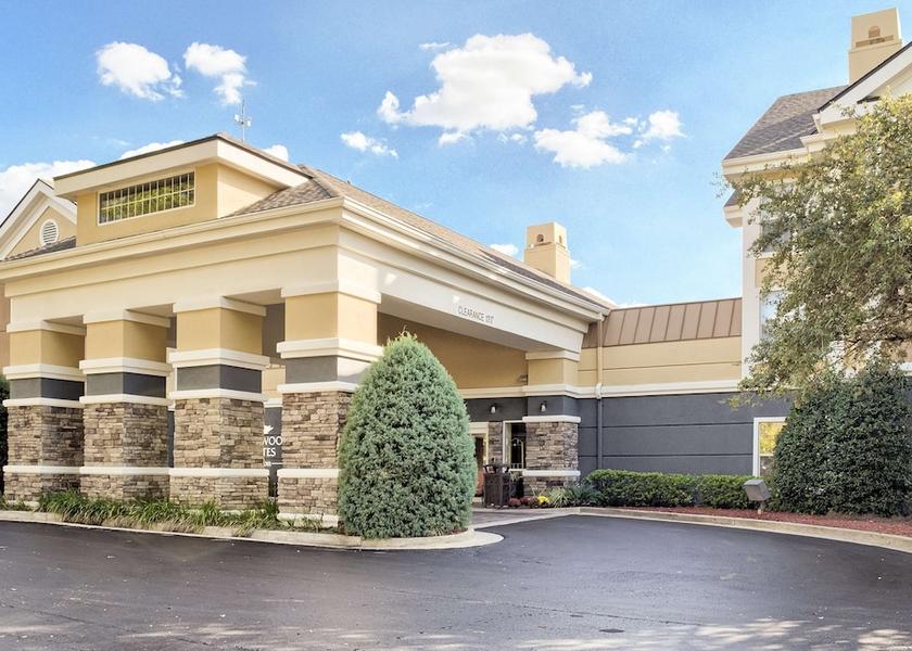 Alabama Mobile Exterior Detail