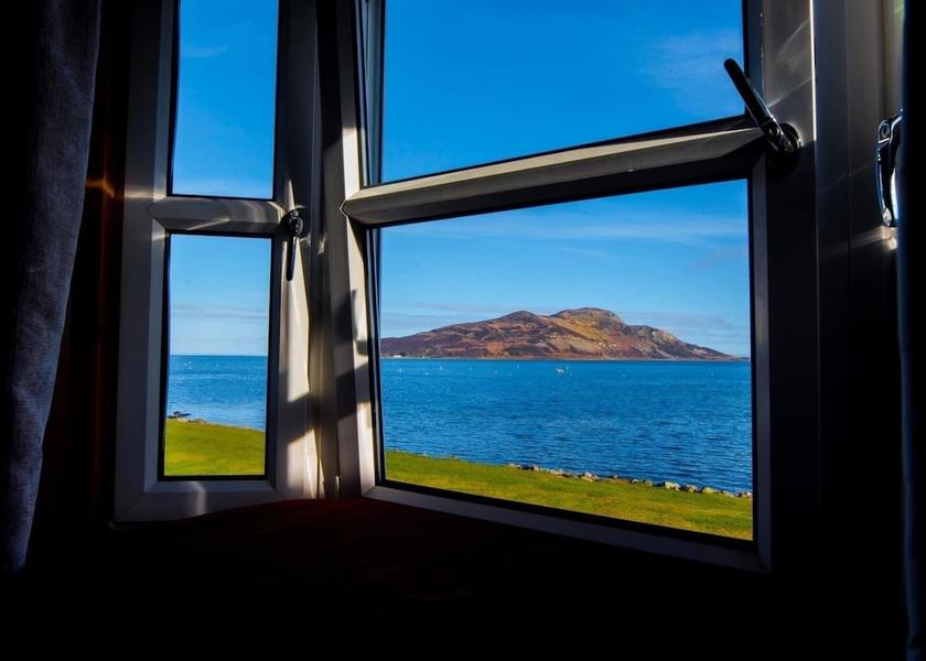 Scotland Isle of Arran Room