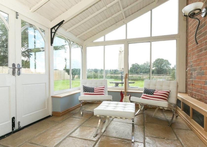England Henley-on-Thames Interior Entrance