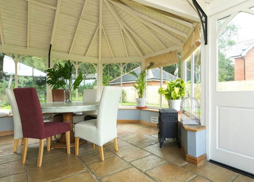 England Henley-on-Thames Interior Entrance