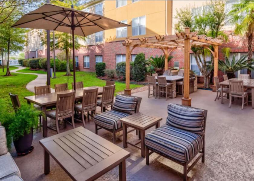 Louisiana Baton Rouge Terrace