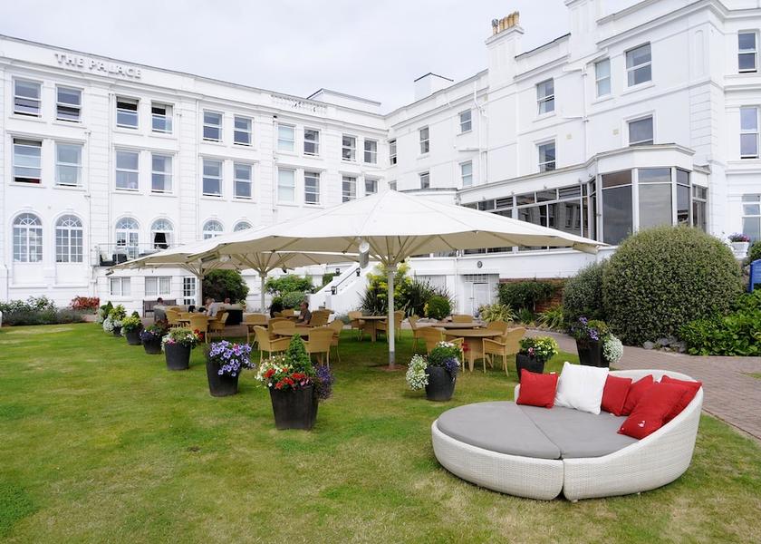 England Paignton Outdoor dining