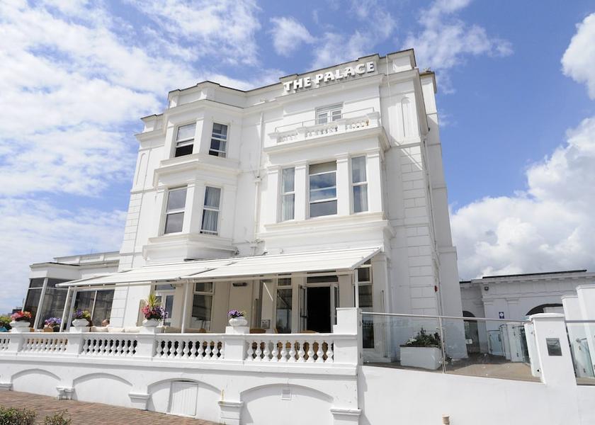 England Paignton Exterior
