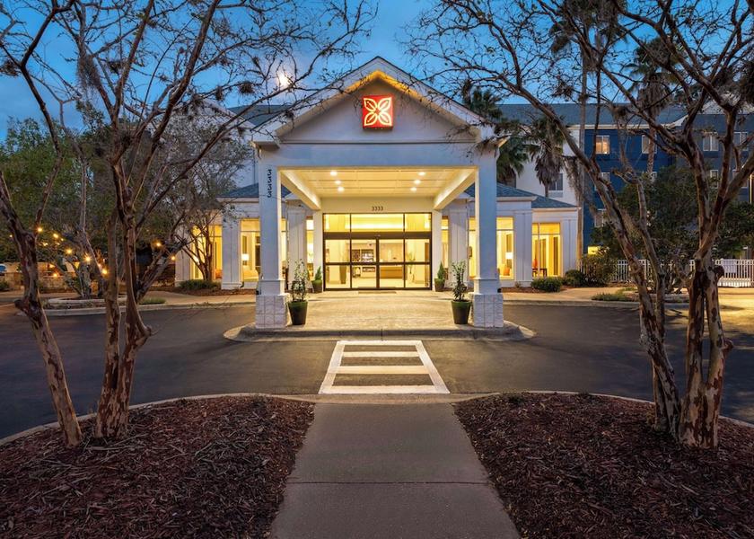 Florida Tallahassee Exterior Detail