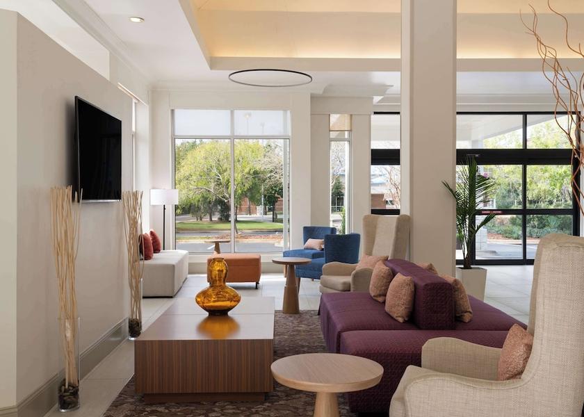 Florida Tallahassee Lobby